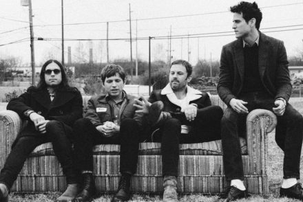 Kings of Leon: Most már nem verekedünk lemezfelvétel közben