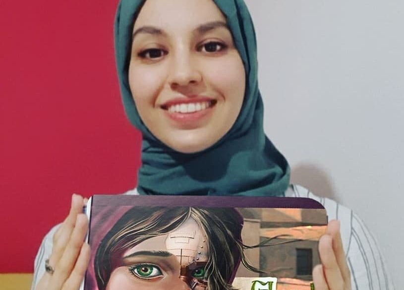 sara barackzay animator
