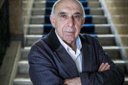 A Pesti Srácok lapigazgatója, Stefka István Táncsics Mihály-díjat kapott