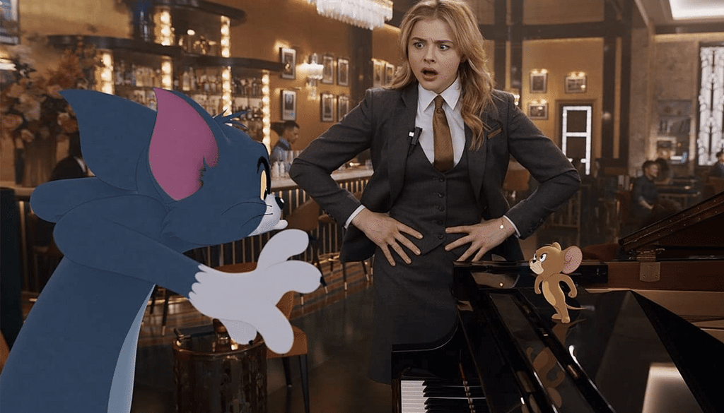 eloszereplos tom es jerry 2021 film elozetes megjelenes