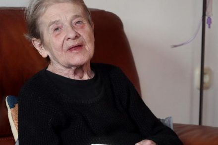 Törőcsik Mari ismét kórházban, tüdőgyulladásal kezelik