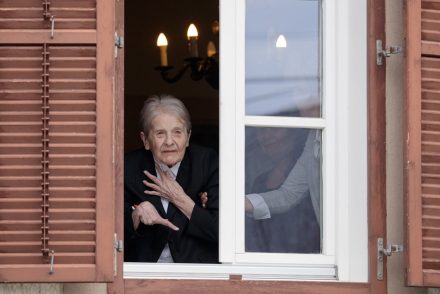 Újfent kórházba került Törőcsik Mari, a Nemzet Művésze