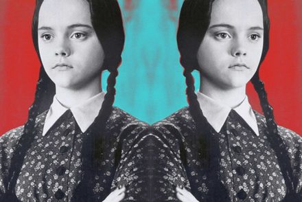 A rejtélyes és rémisztő Wednesday Addams lett korunk stílusikonja