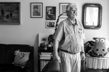 Csukás István: „Rögtön tudtam, hogy a fejemben ész van, és nem szilvalekvár”