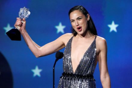Gal Gadot inkább otthoni mamuszban venné át az Oscar-díjat, mint a vörös szőnyegen