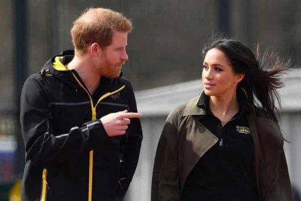 Harry herceg és Meghan Markle az Invictus Gamesről forgat dokumentumfilmet a Netflixnek