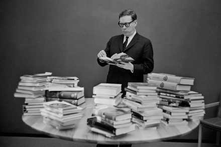 Isaac Asimov, akinek eltitkolták halála valódi okát