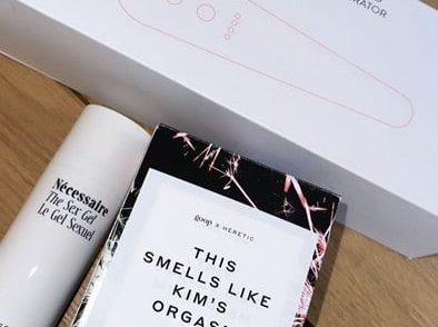 Kim Kardashian alig várja, hogy kipróbálja saját orgazmusának illatát