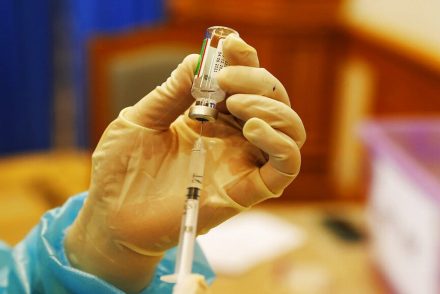 Ritka, hogy valaki oltás után elkapja a koronavírus-fertőzést