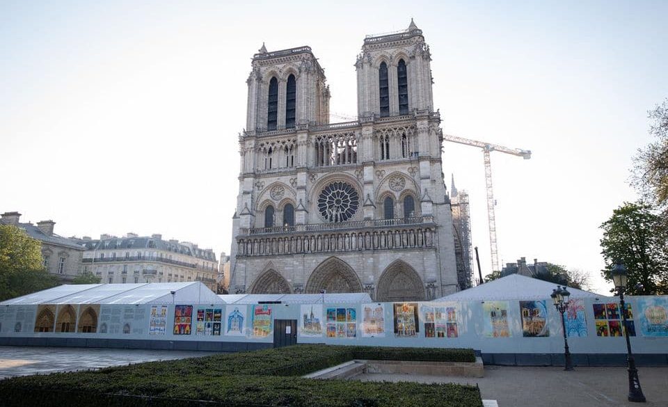 notre dame ujjaepitese tuzvesz 2 evfordulo ujjaepites