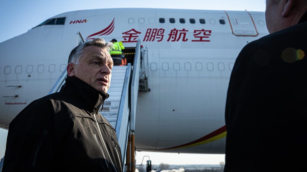 orban viktor maszk sinopharm kinai koronavirus vakcina