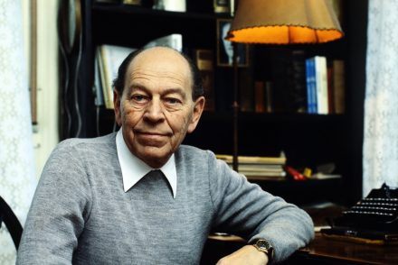 Örkény István, akit nem kímélt a hatalom, mert műve „fülledt és rohadt szexualitás”