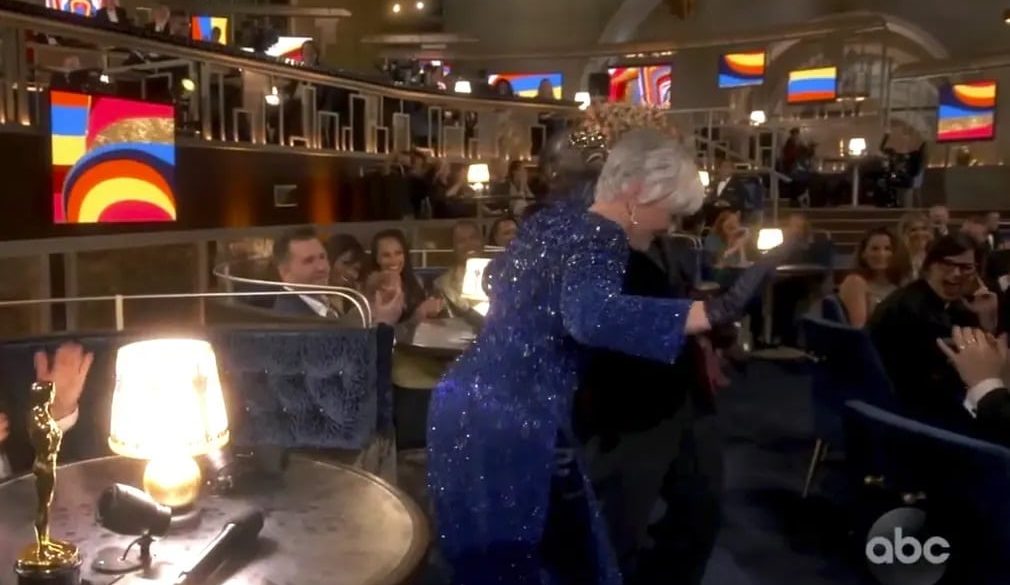 oscar 2021, glenn close, twerk, eu da butt, Lil Rel Howery, oscar dij