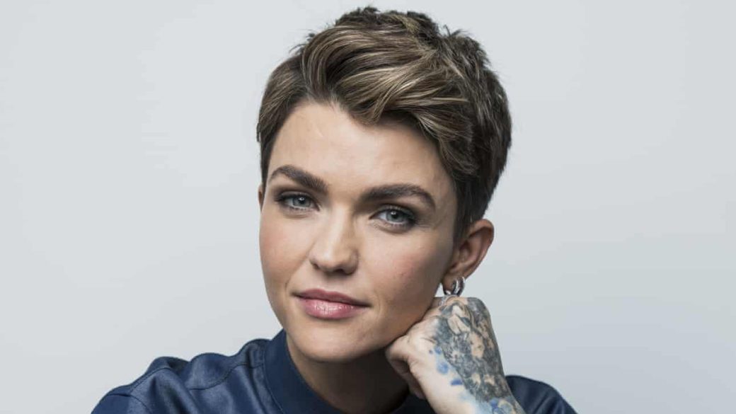 ruby rose interju sas red notice