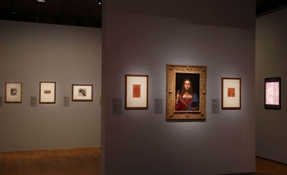 Leonardo da vinci salvator mundi vita dokumentumfilm