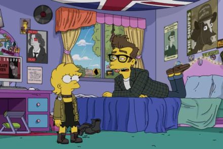 Morrissey szerint A Simpson család alkotói rajta nevettek, nem vele