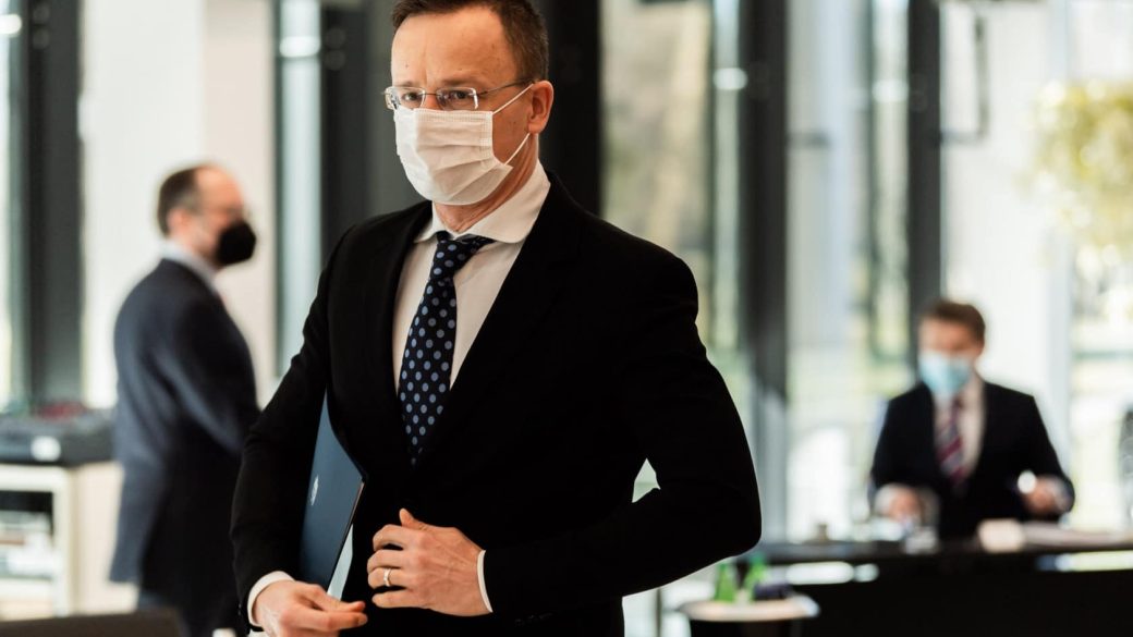 szijjarto peter andrej babis csehorszag