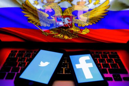 Az oroszok megbüntették a Twittert, mert a fiatal buzdításáról szóló bejegyzéseket nem törölt