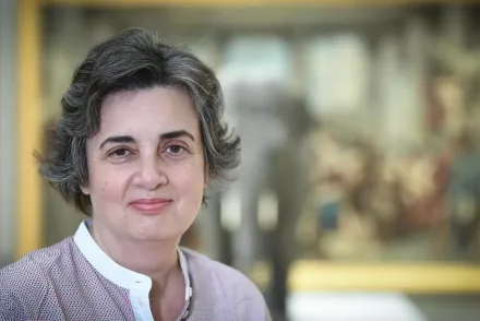 Laurence des Cars személyében a Louvre élére először neveztek ki nőt