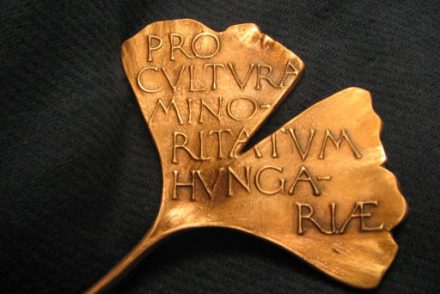 Átadták a Pro Cultura Minoritatum Hungariae díjakat