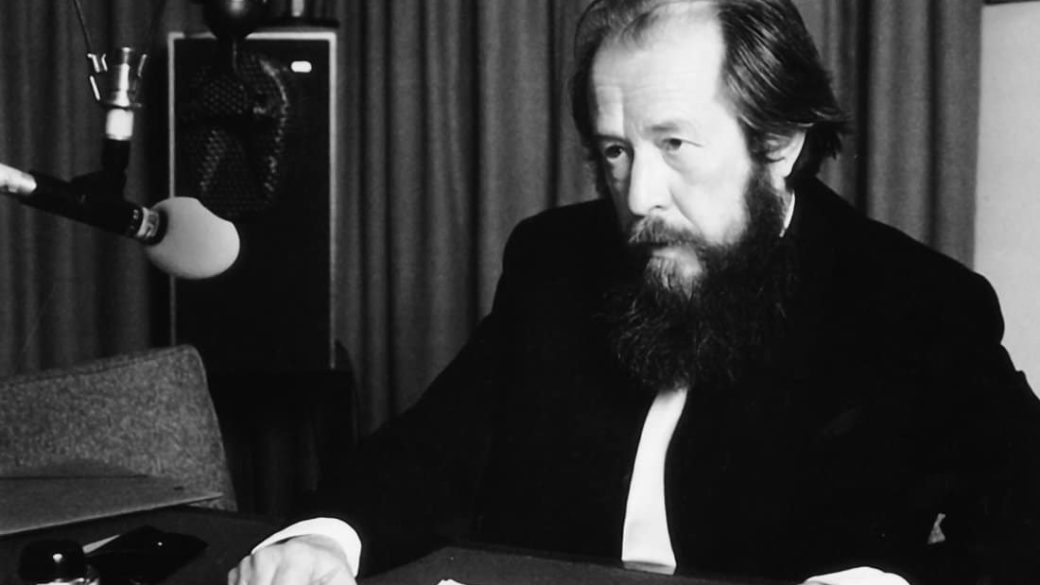 alekszandr szolzsenyicin nobel dij archiv sved akademia