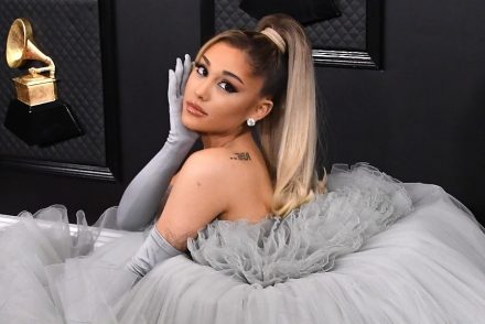 Ariana Grande elkelt, az esküvői fotója ráadásul rekordot döntött Instagramon