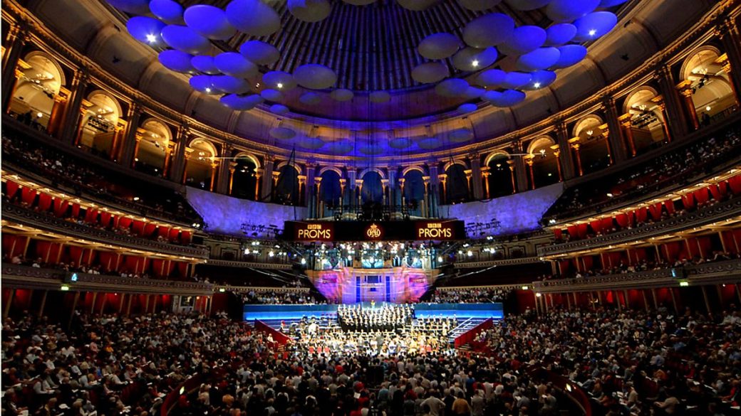 bbc proms 2021 david pickard