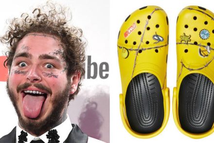 A Crocs papucs aranykora: a celebek miatt a használt darabok már drágábban kelnek el, mint az újak
