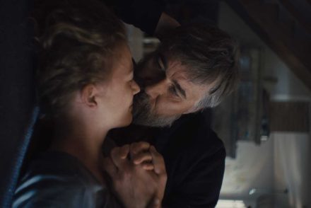 Forog a Magasságok és mélységek, Erőss Zsolt özvegyéről szóló film