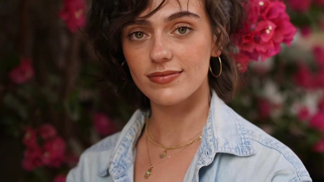 emily wilder ap izrael palesztin