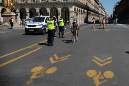 Nyelvújítás: Rekordszámú új szót alkottak a koronavírus-járvány miatt a franciák
