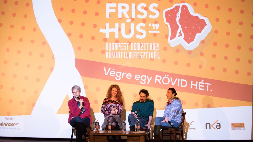 friss hus budapest nemzetkozi rovidfilmfesztival 2021