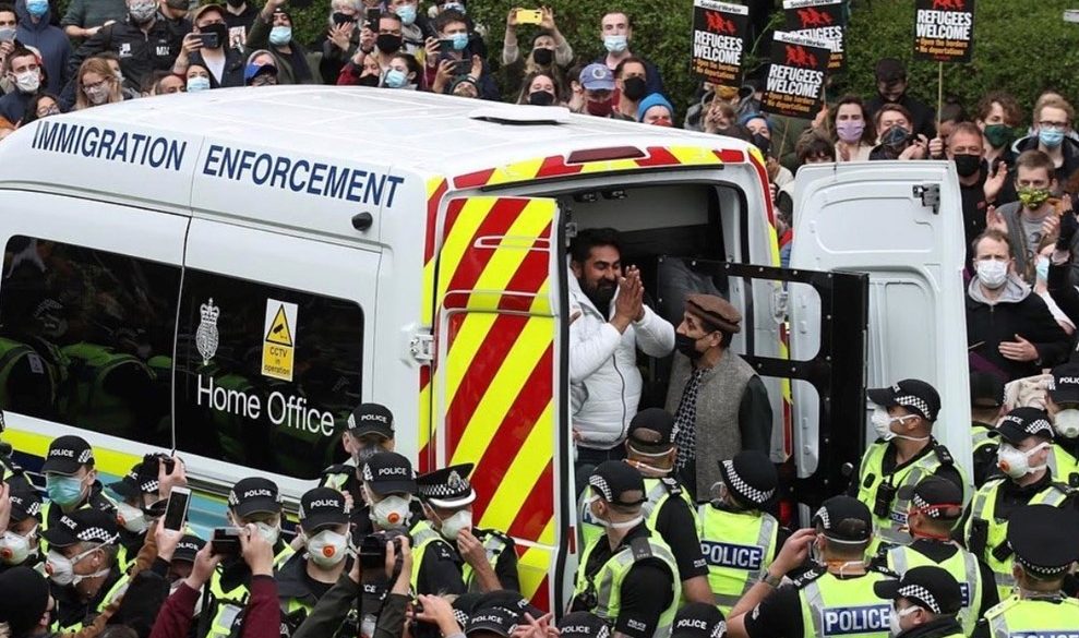 glasgow menekultek menedekkerok osszefogás