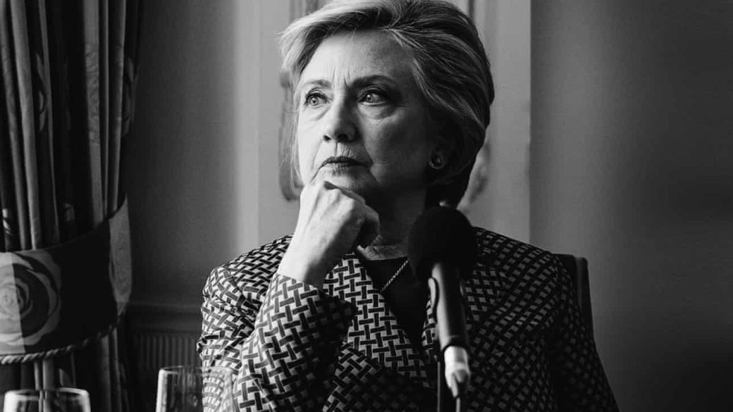 hillary clinton interju sajto demokracia