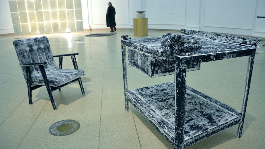 koos gabor grafikus szuvenir mank galeria kiallitas