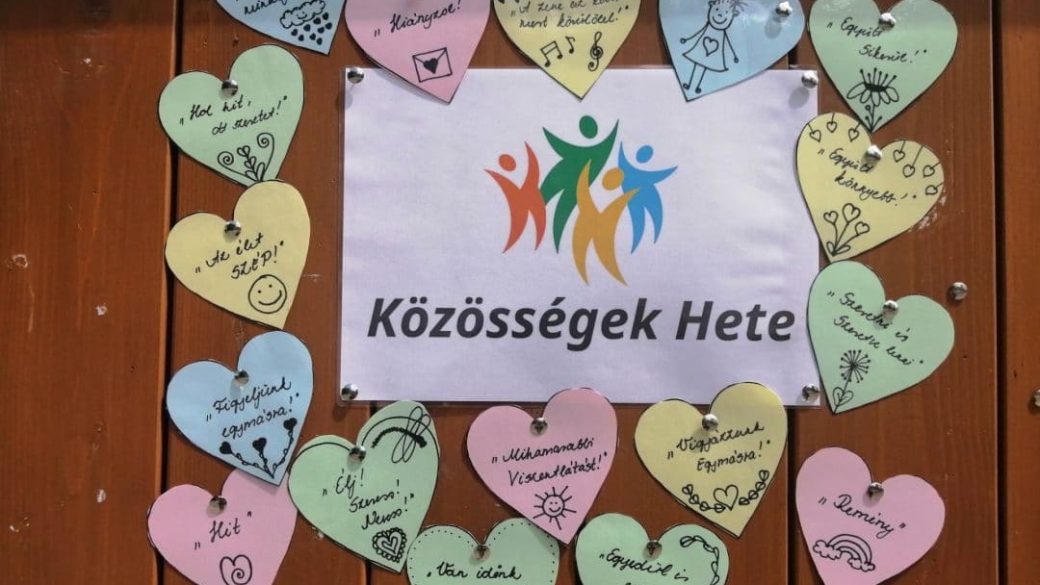kozossegek hete programok 2021