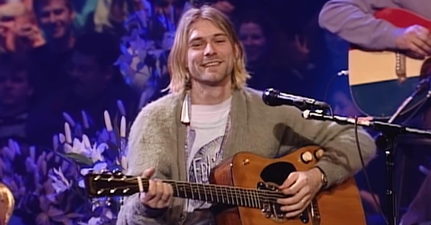 Kurt Cobain Rock Targyak Arveres