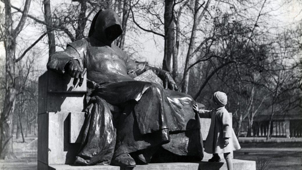 ligeti miklos szobrasz auguste rodin