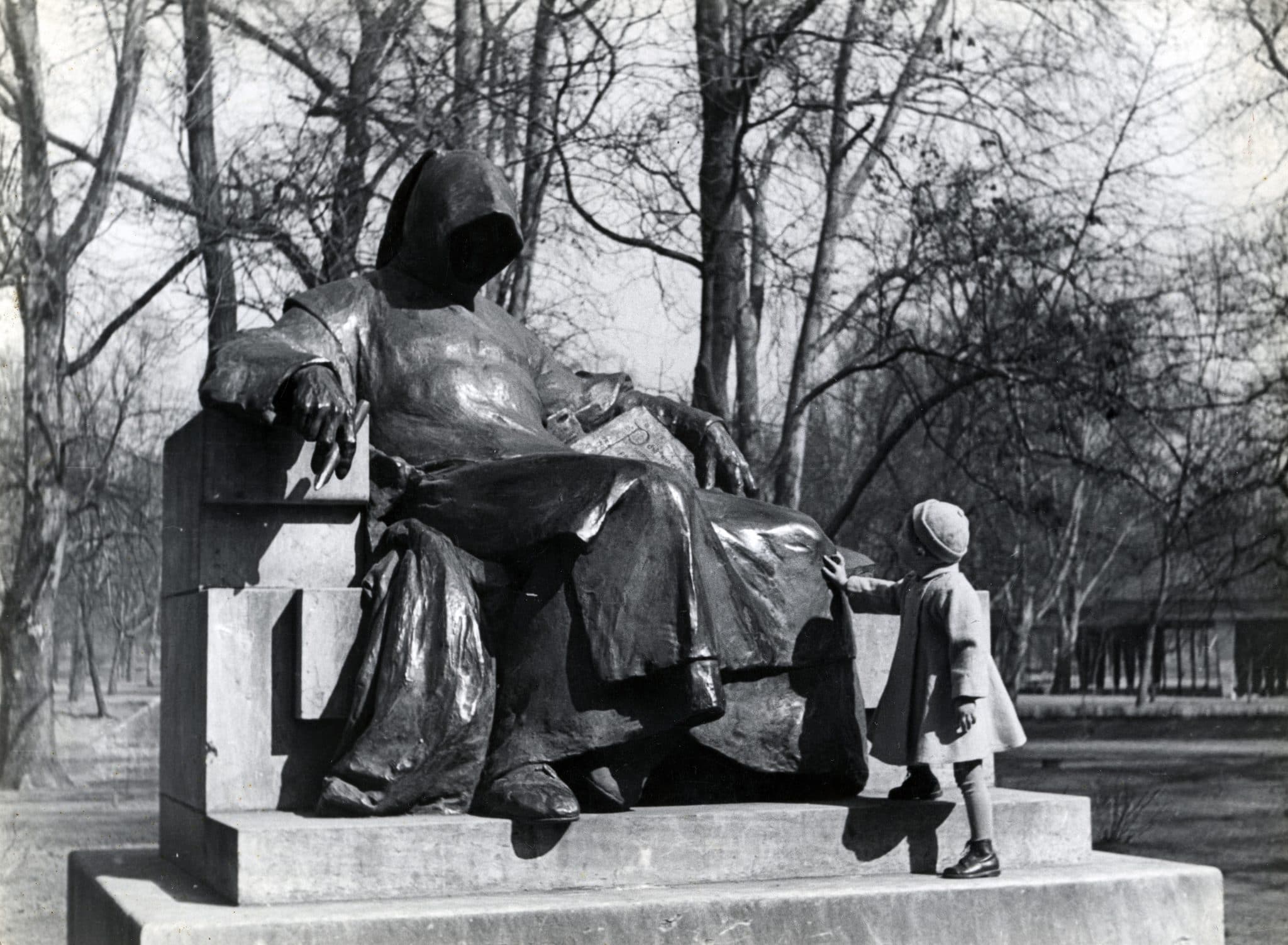 Ligeti Miklos Szobrasz Auguste Rodin