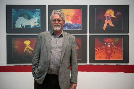 Meghalt Jankovics Marcell Oscar-díjra jelölt rajzfilmkészítő-grafikus