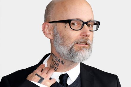Moby új albuma a Budapest Art Orchestra közreműködésével készült