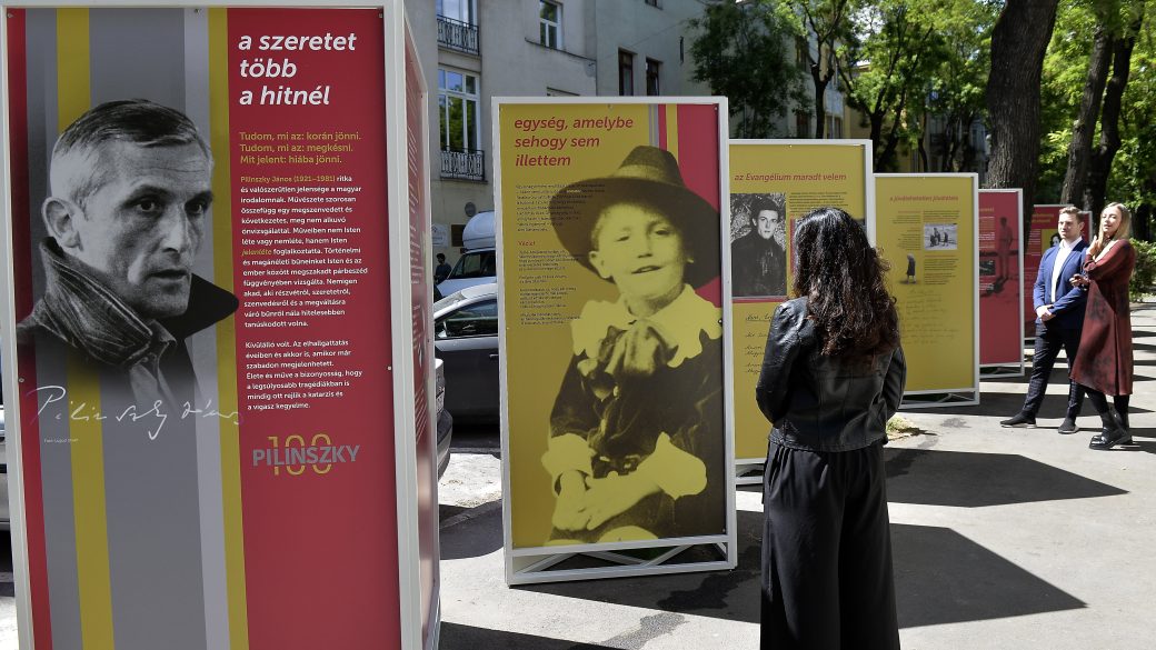 pilinszky100 kertesz imre intezet programsorozat