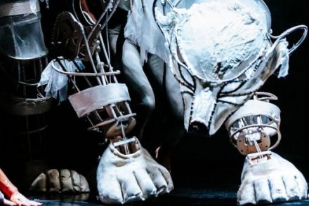 A Festspielhaus St. Pöltent Recirquel Solus Amor produkciójával nyitják meg