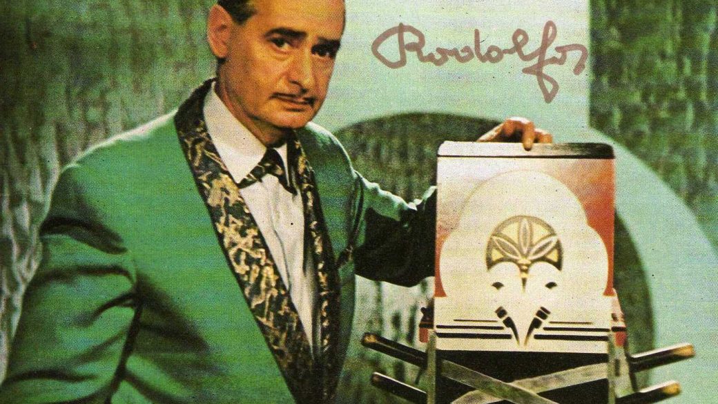 rodolfo buvesz portre
