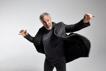 VeszprémFest 2021: Sir Tom Jones is fellép