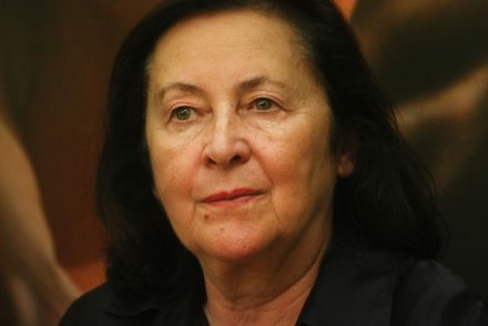 Az Oscar-jelölt Szakács Györgyi kapja 2021-ben a Színházi Kritikusok Céhének életműdíját