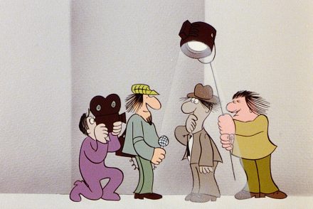 Ingyenesen nézhető a Moto perpetuo, az Arany Pálma-díjas magyar animációs film