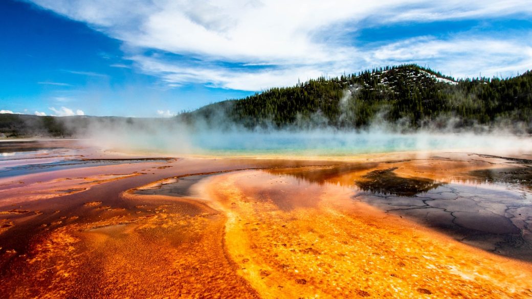 yellowstone nemzeti park nyar globalis felmelegedes