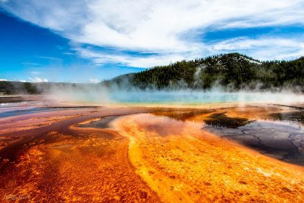 A Yellowstone Nemzeti Park nyara mutatja, nagy a baj a globális felmelegedés miatt