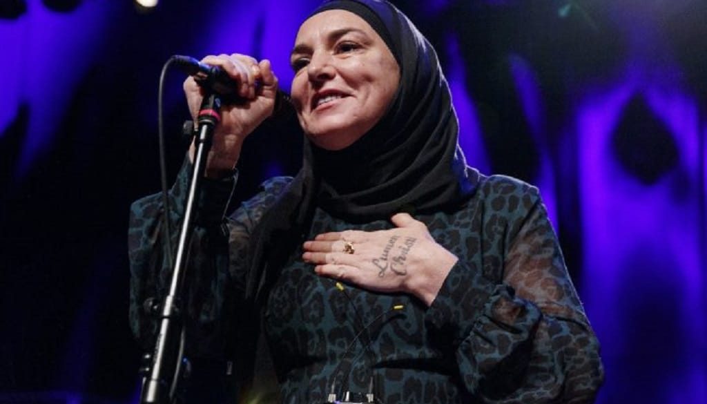 Sinead O'Connor koncert
